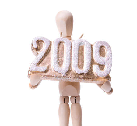 New Yearの写真素材