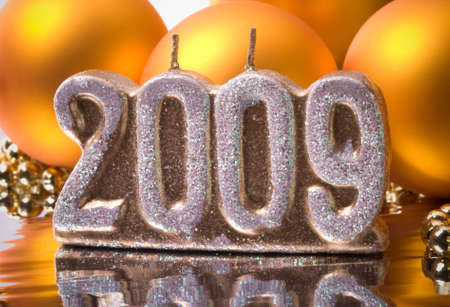 New Yearの写真素材