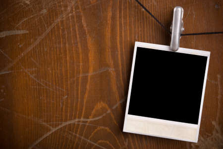 empty blankの写真素材