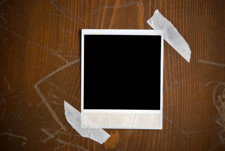 empty blankの写真素材