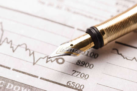 business conceptの写真素材