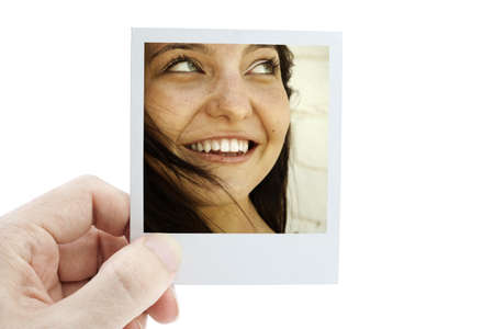 smileの写真素材