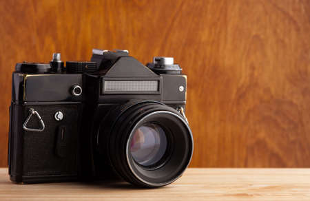 vintage camera