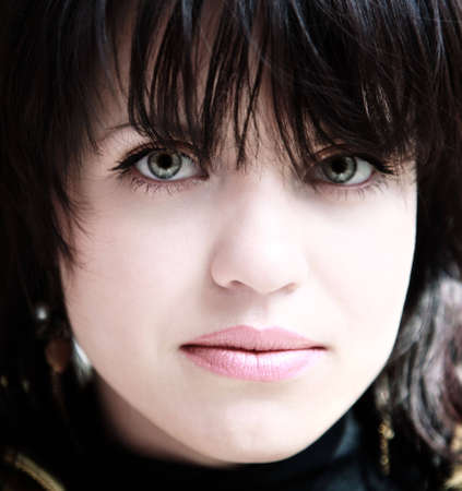 young woman