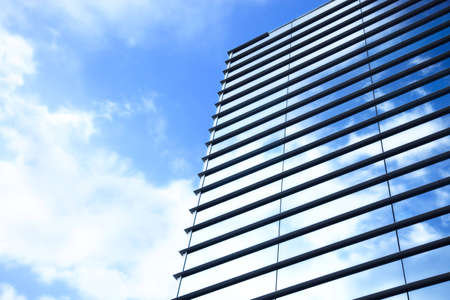 modern building 