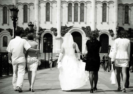 weddingの写真素材