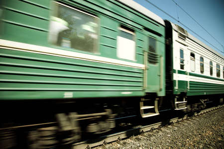 trainの写真素材