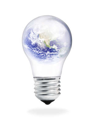 planet energyの写真素材