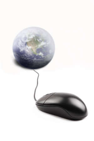 global on-lineの写真素材