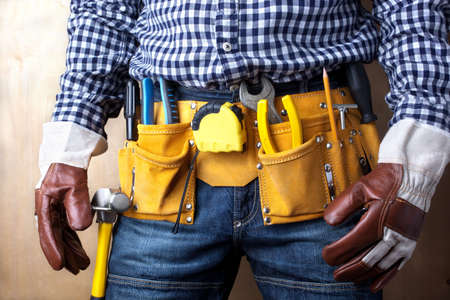 builderの写真素材