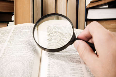 researchの写真素材