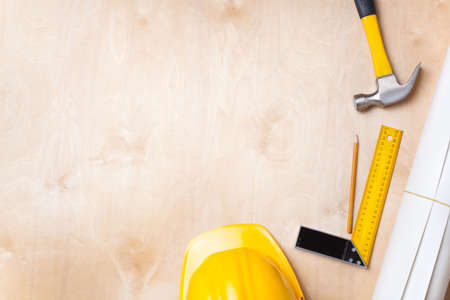 construction backgroundの写真素材