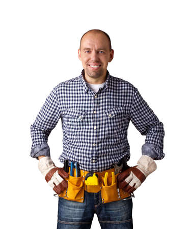 builderの写真素材