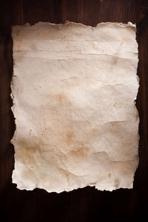 vintage paper の写真素材