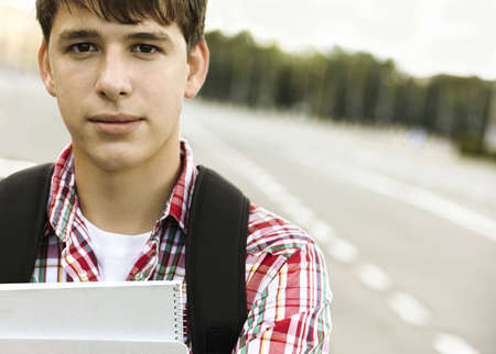 studentの写真素材