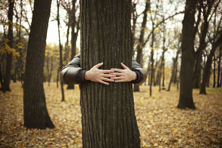 nature protectionの写真素材