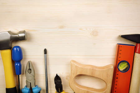 toolsの写真素材