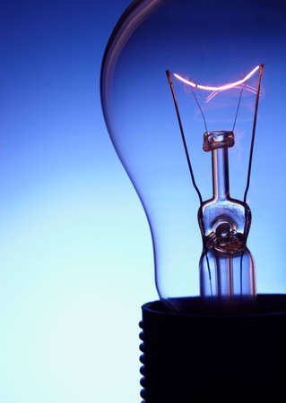 light bulbの写真素材