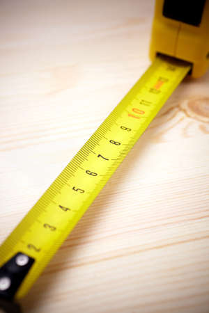  measuring tapeの写真素材