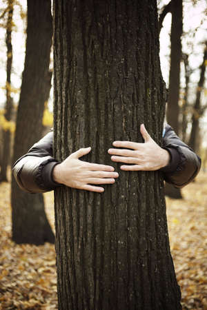 nature protectionの写真素材
