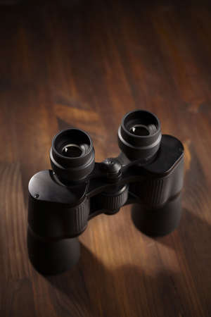 field glassesの写真素材