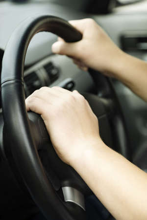 driver signalの写真素材