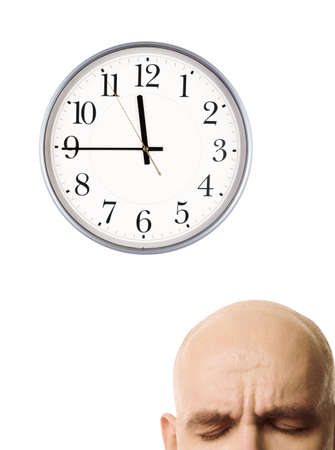 deadlineの写真素材