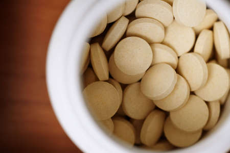 Prescription Medicineの写真素材