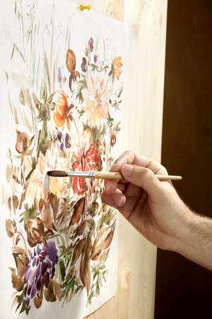 painter の写真素材