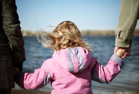 Familyの写真素材