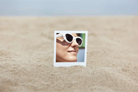 summer vacation の写真素材