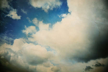  stained paper background, toned f/xの写真素材