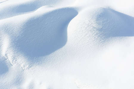 snow