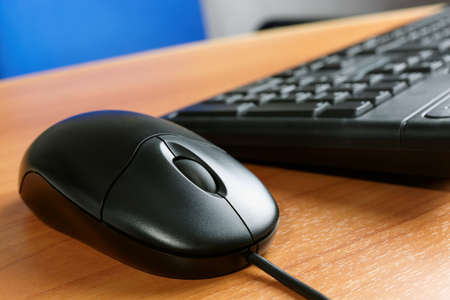 office desktop の写真素材