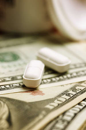 Cost of Healthcareの写真素材