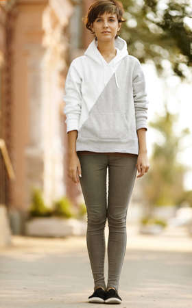 street fashion の写真素材