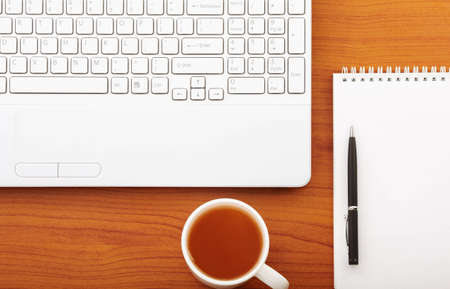 office backgroundの写真素材