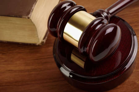 gavel の写真素材