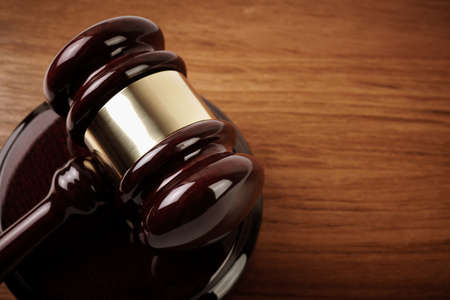 Gavel の写真素材