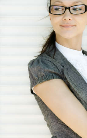 confident businesswomanの写真素材