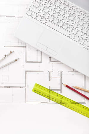professional constructionの写真素材