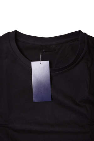 blank of label の写真素材