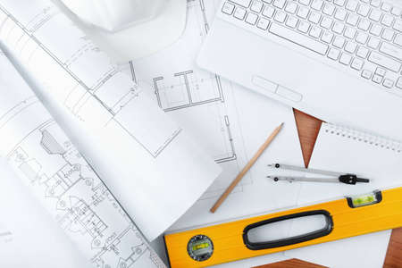 professional constructionの写真素材