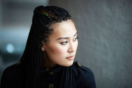 Asian woman の写真素材