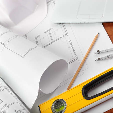 Professional constructionの写真素材