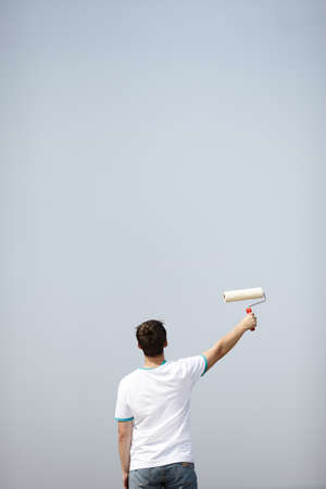 Be creative!の写真素材