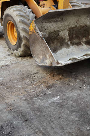 road construction の写真素材