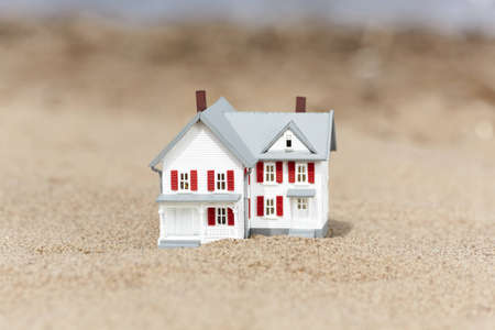 Houseの写真素材