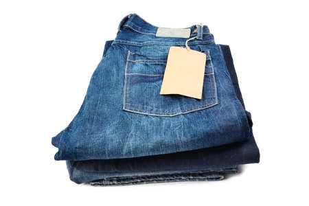  blue jeansの写真素材