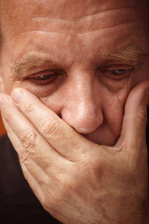 so sadの写真素材